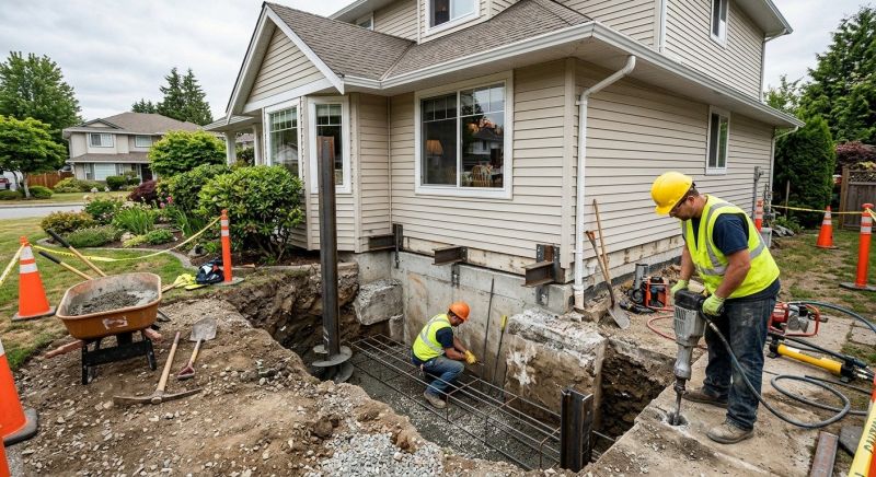 Top Concrete Foundation Repair Companies in Franklin, TN