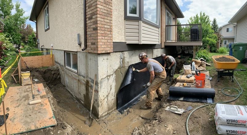 Top Concrete Foundation Repair Companies in Murfreesboro, TN
