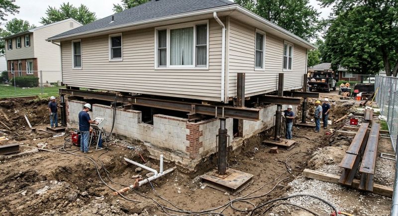 Top Foundation Lifting Companies in Hendersonville, TN