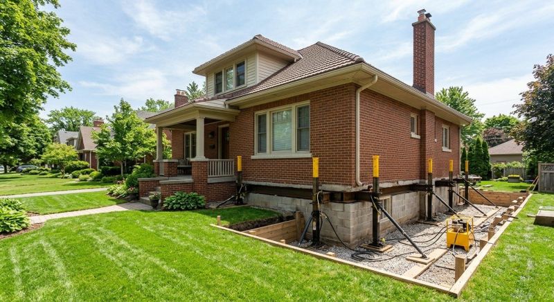 Top Foundation Lifting Companies in Lebanon, TN