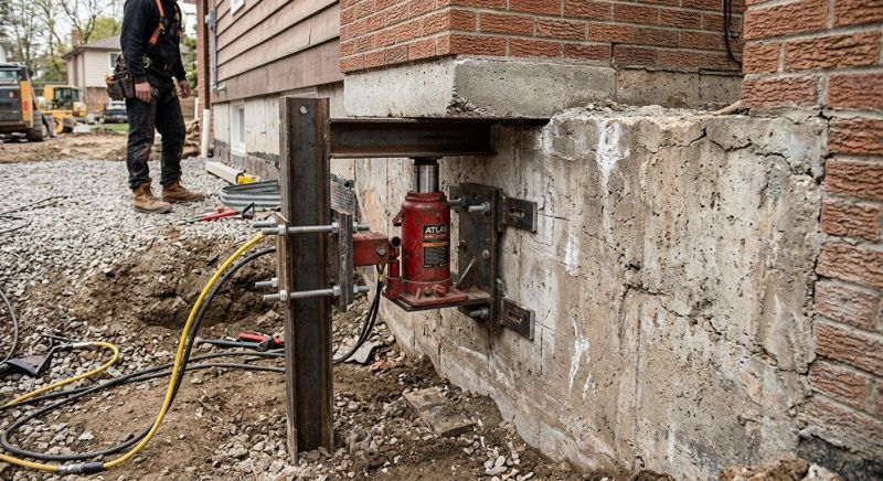 Top Foundation Lifting Companies in Spring Hill, TN