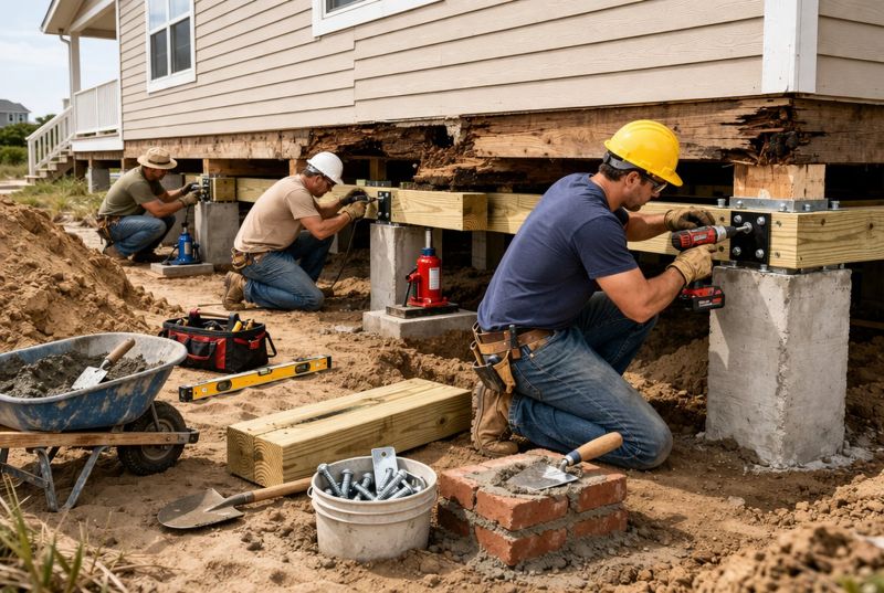 Top Foundation Repair Companies in Antioch, TN