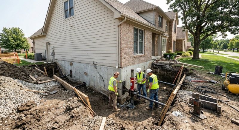 Top Foundation Repair Companies in Antioch, TN