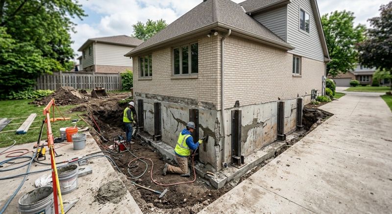 Top Foundation Repair Companies in Franklin, TN