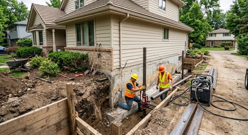 Top Foundation Repair Companies in Nashville, TN