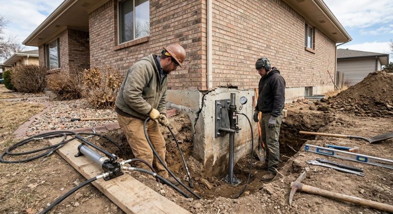Top Foundation Repair Companies in Nolensville, TN