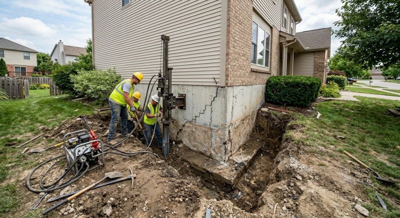 Top Foundation Repair Companies in Smyrna, TN