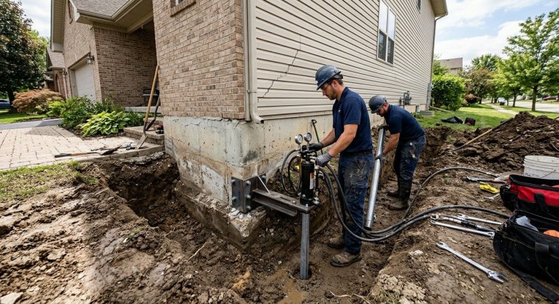 Top Foundation Repair Companies in Smyrna, TN