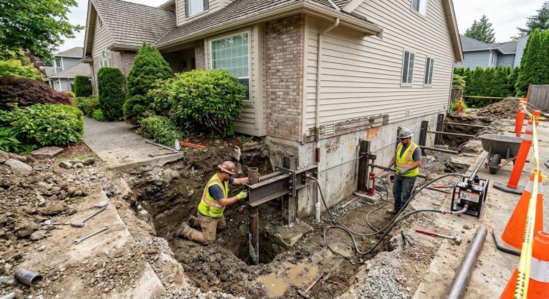 Top Foundation Repair Companies in Spring Hill, TN